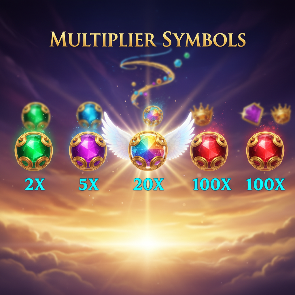 Multiplier symbolen