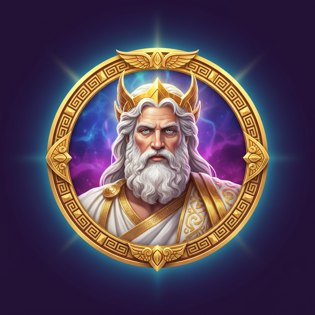 Zeus Scatter symbool